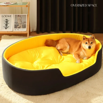 Nido para Mascotas - Cama para Perros y Tapete para Gatos