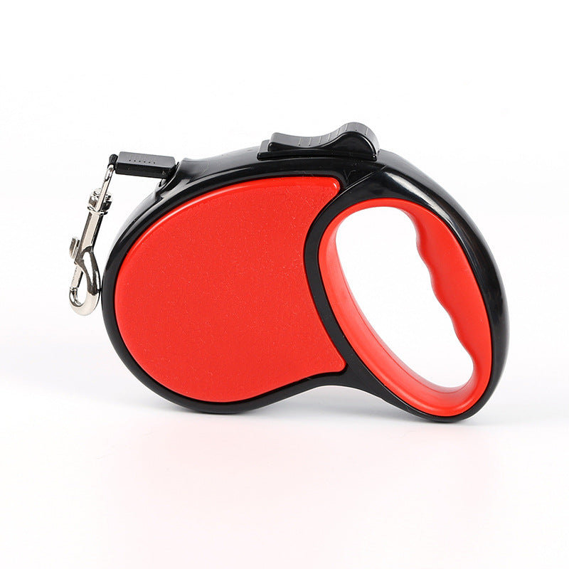 Automatic Retractable Dog Leash with Chest Harness