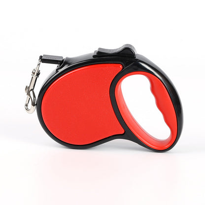 Automatic Retractable Dog Leash with Chest Harness