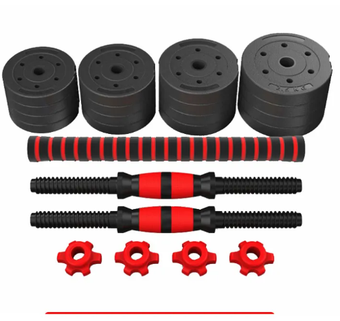 Mancuernas Ajustables para el Hogar