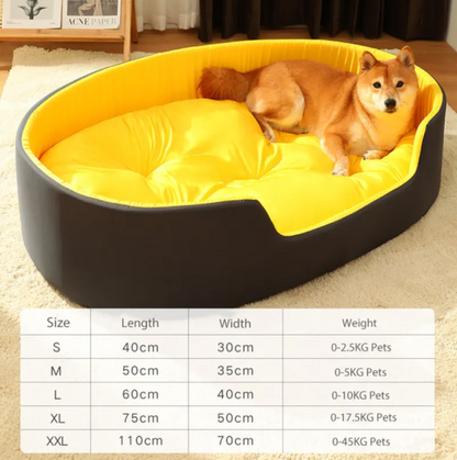 Nido para Mascotas - Cama para Perros y Tapete para Gatos