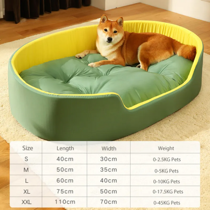 Nido para Mascotas - Cama para Perros y Tapete para Gatos