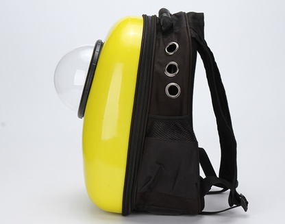 Bolsa de Transporte Exterior para Gatos y Perros