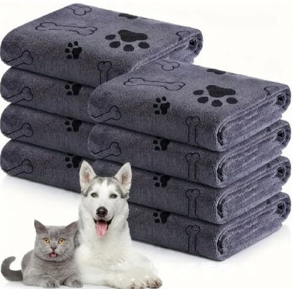 Toalla para Mascotas Perro Gato