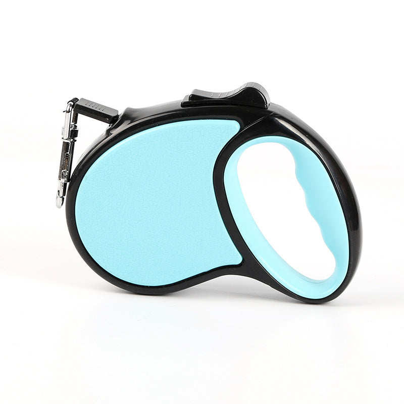 Automatic Retractable Dog Leash with Chest Harness