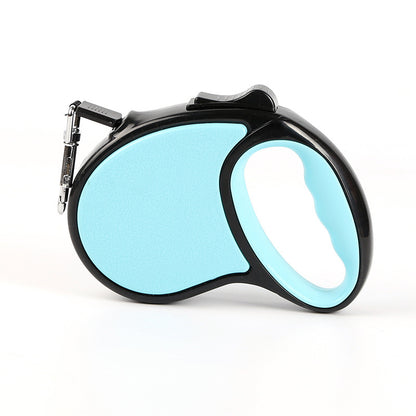 Automatic Retractable Dog Leash with Chest Harness