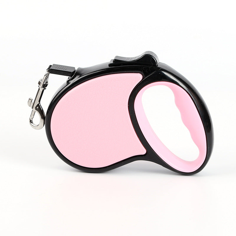 Automatic Retractable Dog Leash with Chest Harness