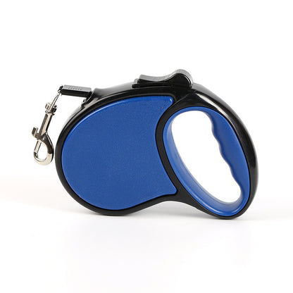 Automatic Retractable Dog Leash with Chest Harness
