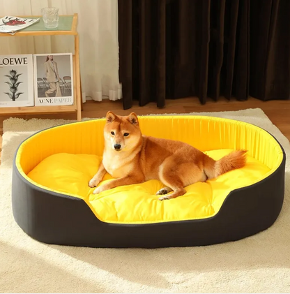 Nido para Mascotas - Cama para Perros y Tapete para Gatos