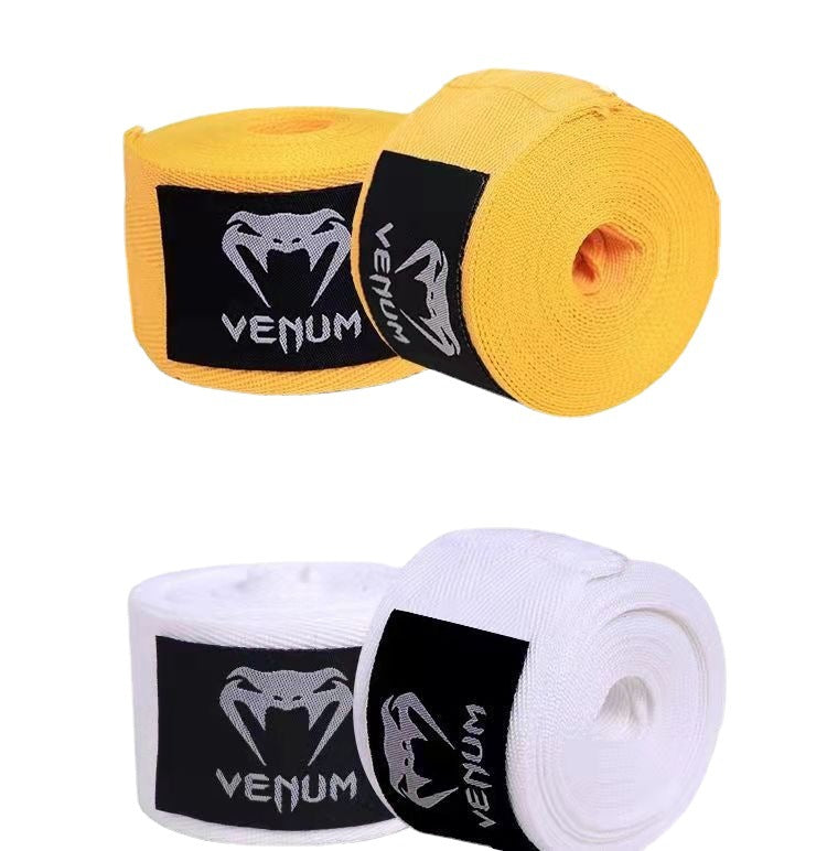 Vendas de Mano de Algodón Elásticas para Artes Marciales